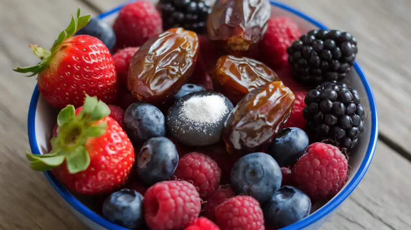 Managing Sucrose Intake
