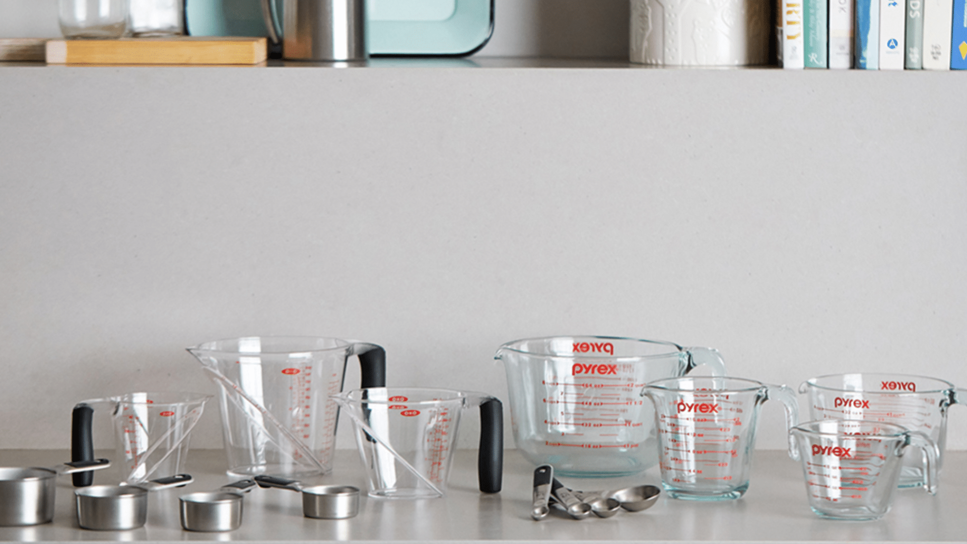 Measurement Equivalents: Cups and More
