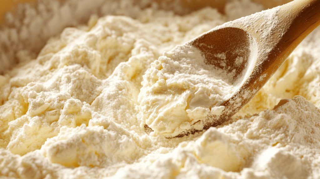 Mix the Ingredients