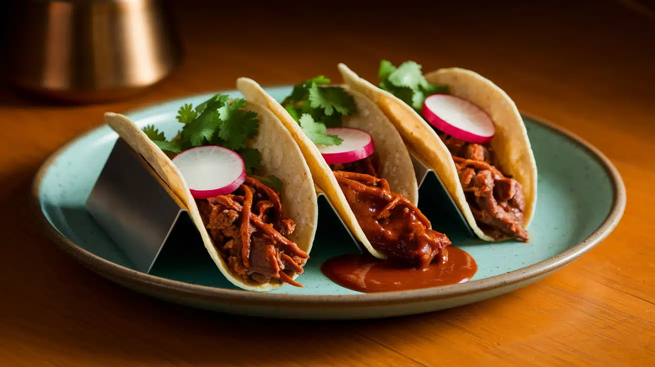 Nutritional Overview of Birria Tacos
