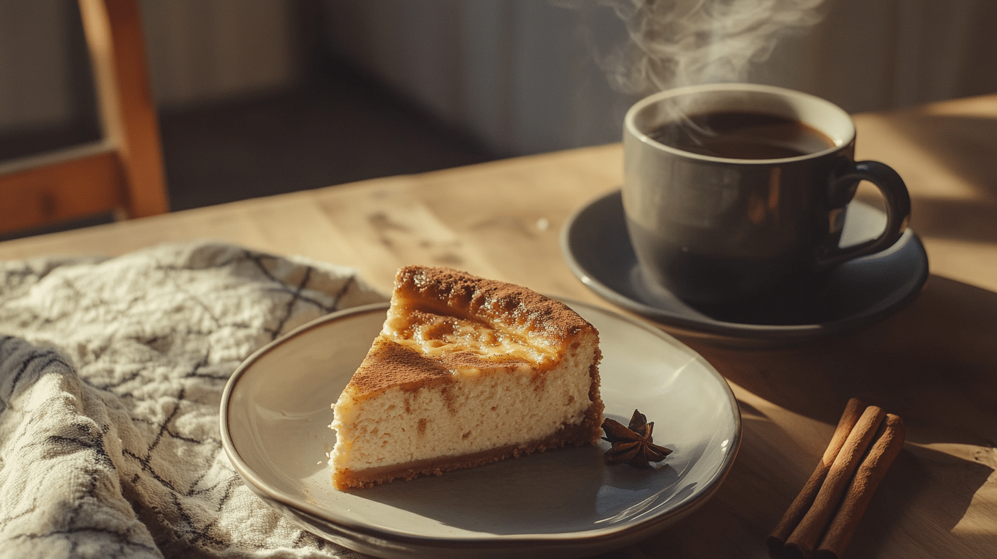 Pair with a Cup of Coffee or Tea