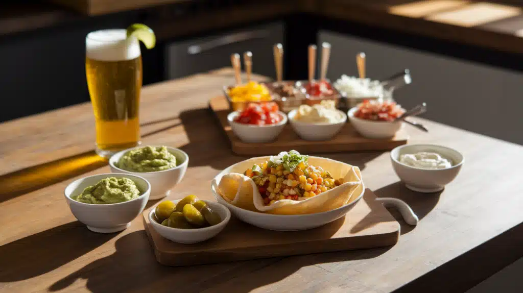 Perfect Pairings for Your Papas Locas