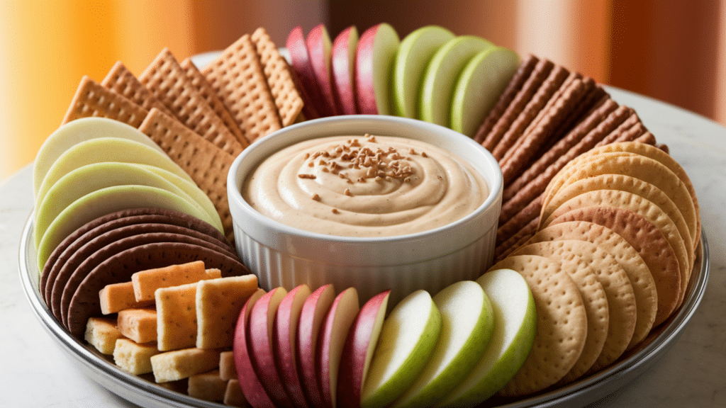 Perfect Dippers That Make This Dip Shine
