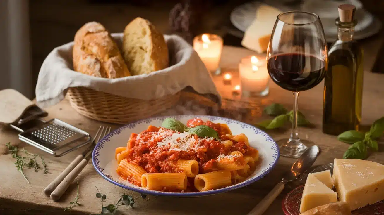 Perfect Pairings for Your Hearty Marinara
