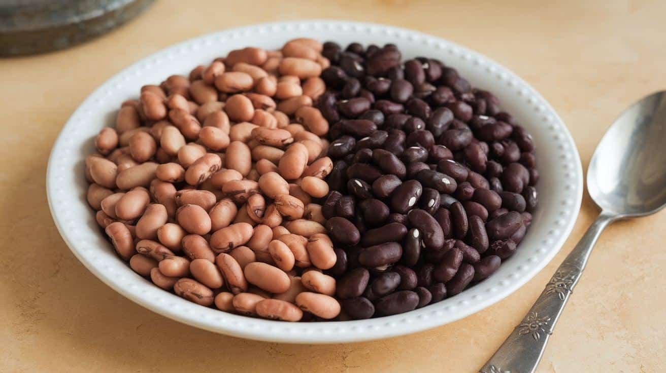 Pinto Beans vs Black Beans: Nutrition Battle?
