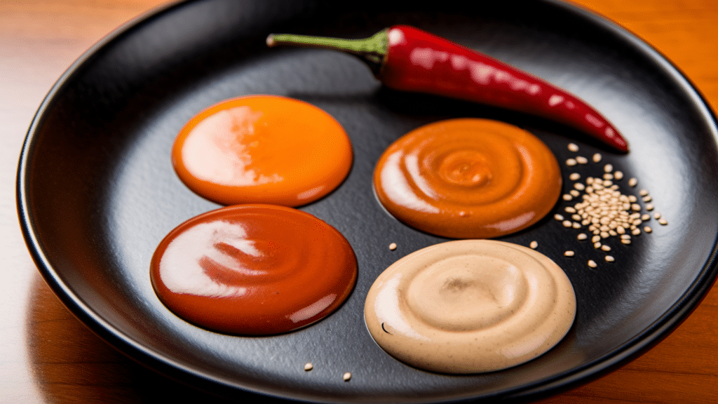 Pokeworks Classic Sauce Variations You'll Love
