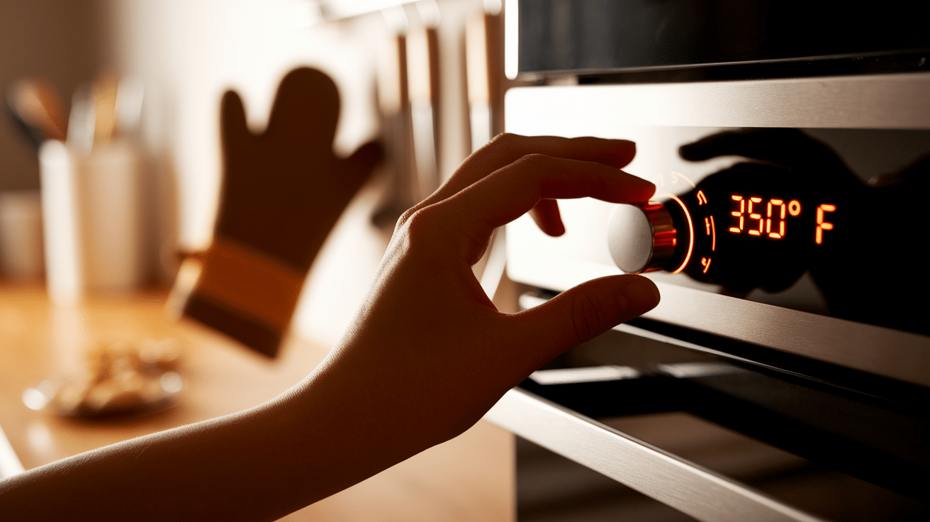 Preheat and Prep Your Workspace