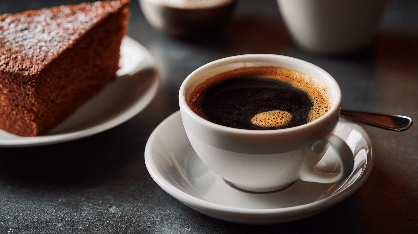 Premium Coffee Service
