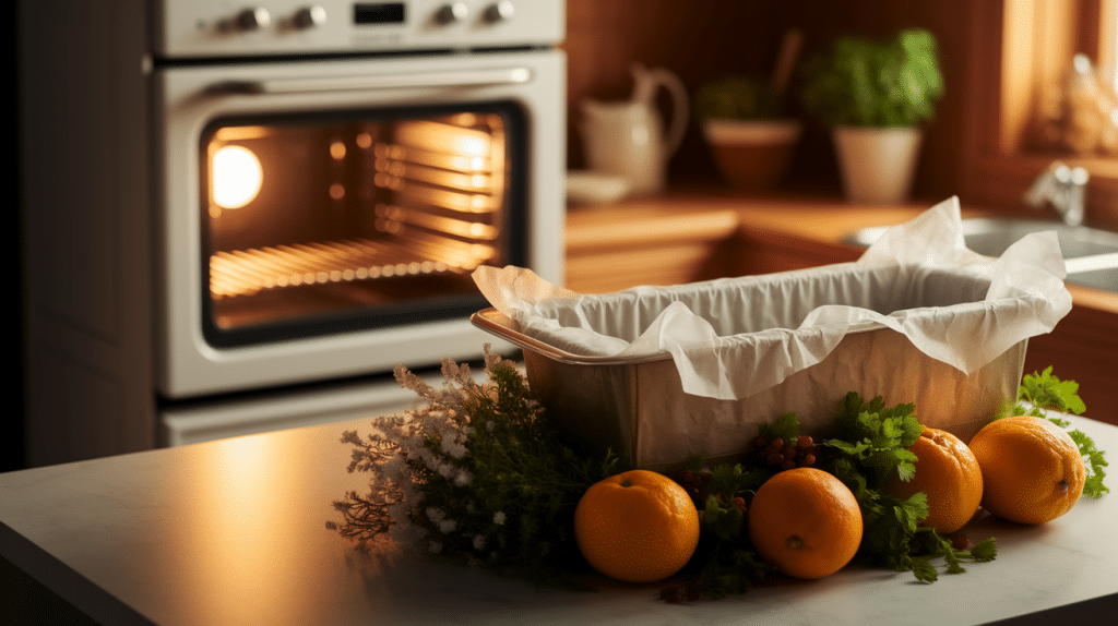 Prep the Oven and Pan