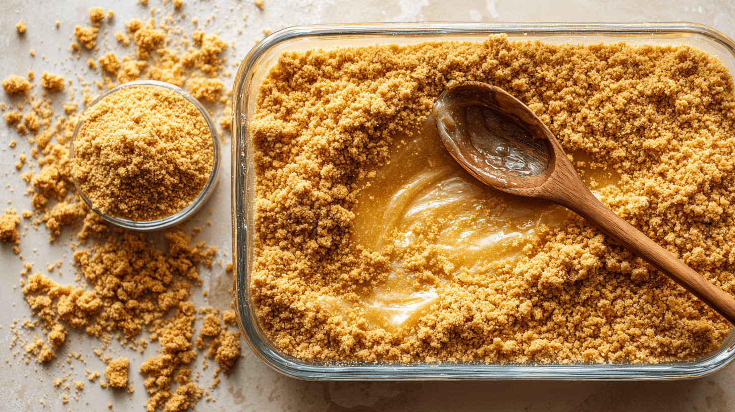 Prepare the Crust
