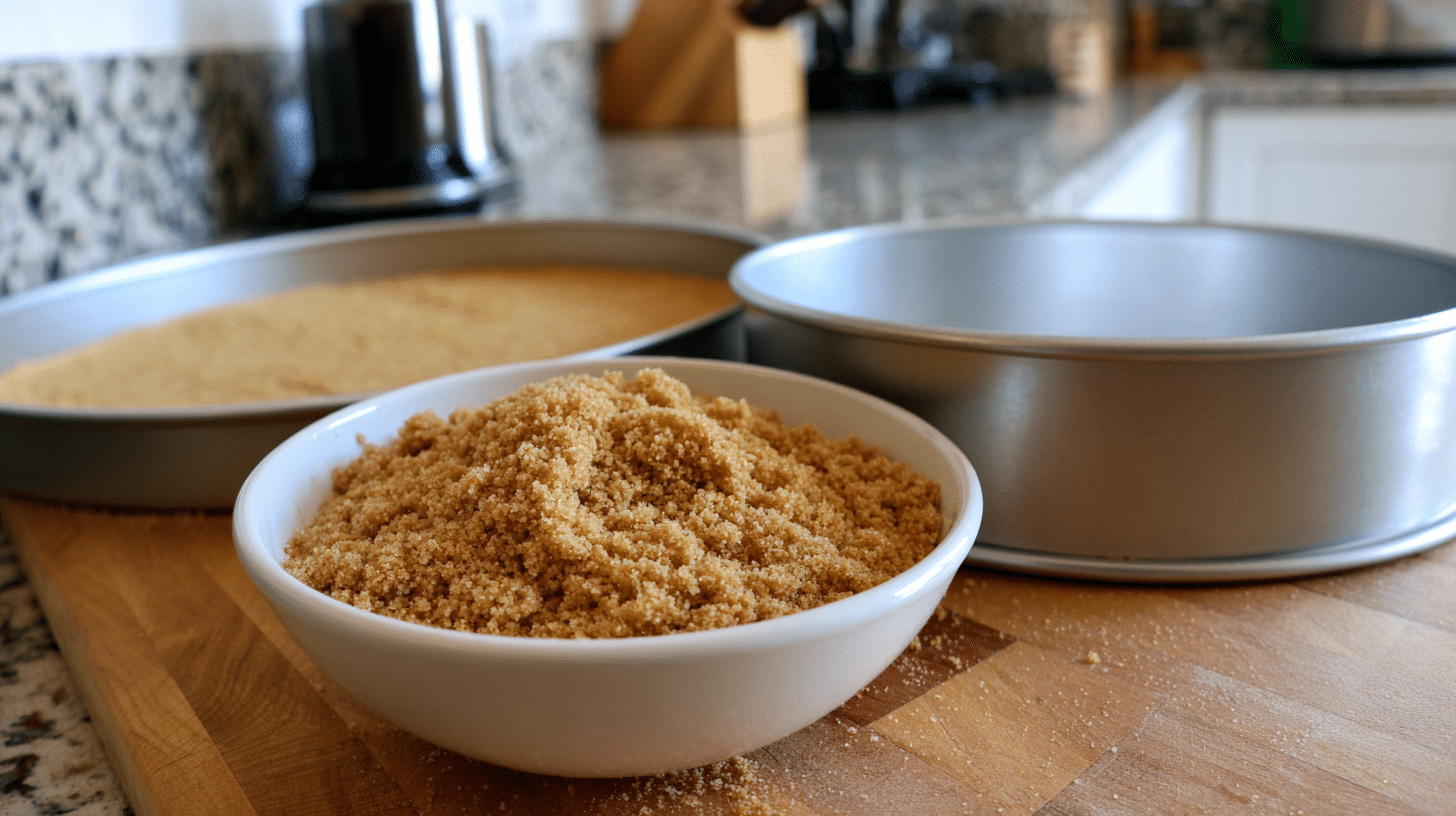 Prepare the Crust