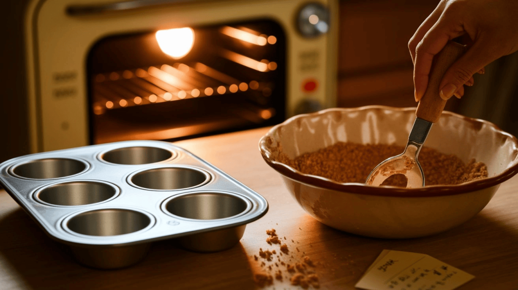 Preparing the Crust