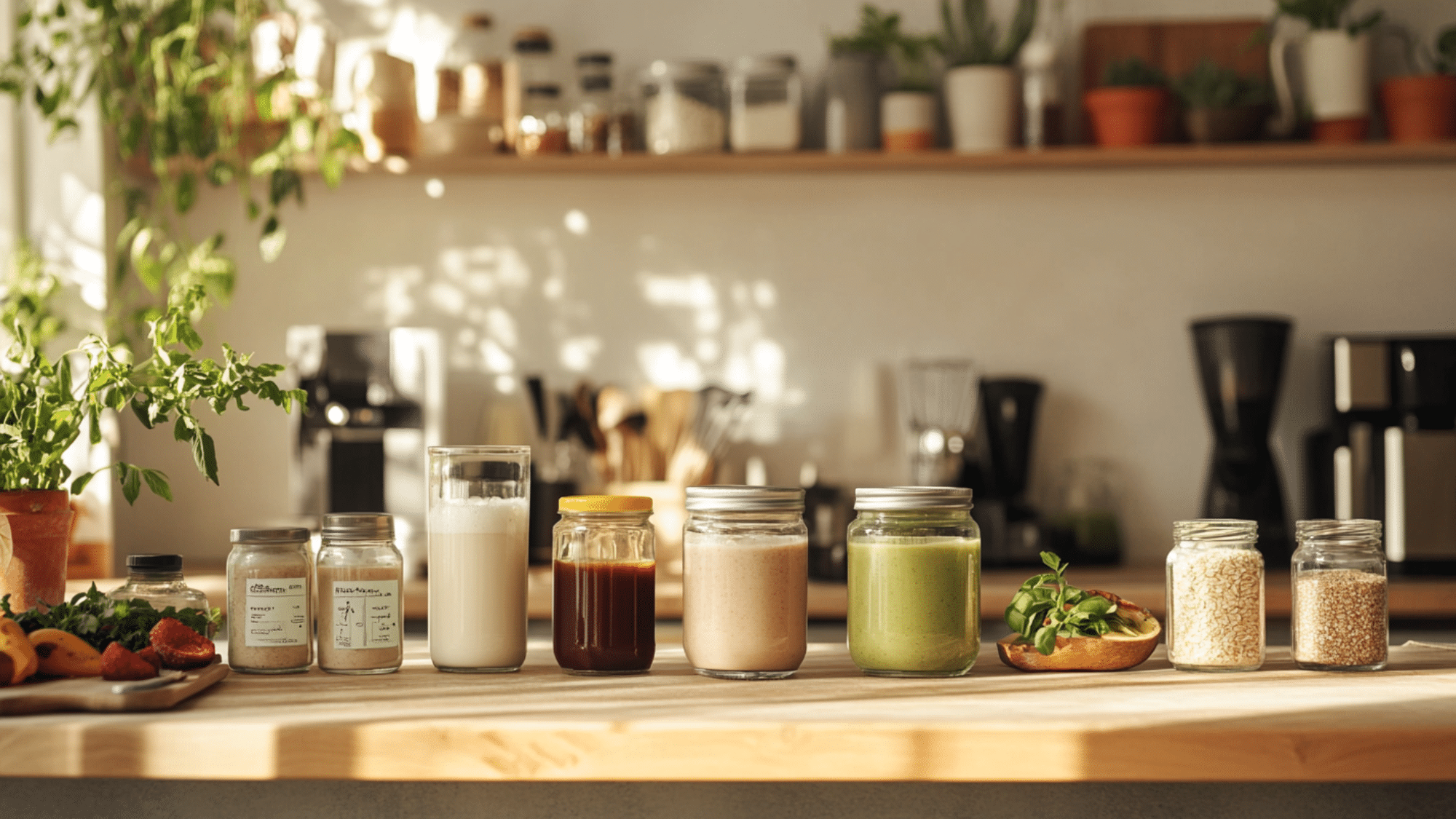 Sample Full Liquid Diet Menu (1-Day Plan)
