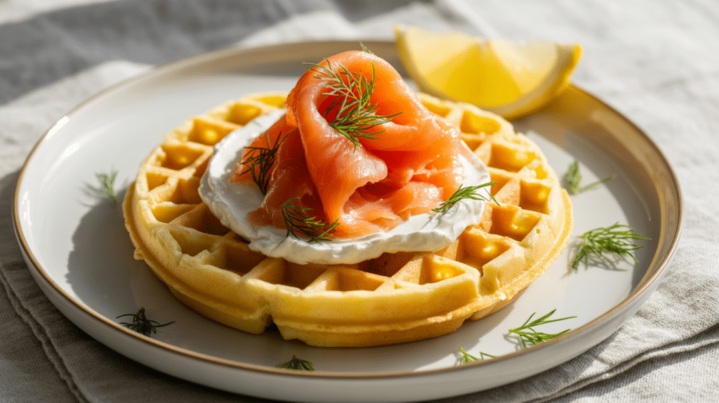 Savory Protein Powerhouses
