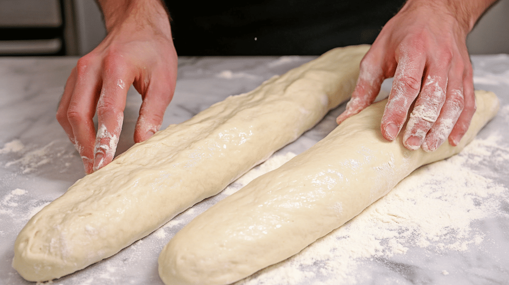 Shape the Dough