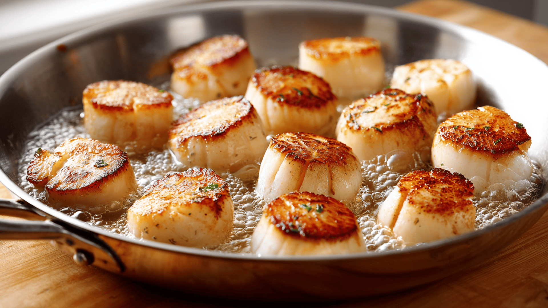 The Perfect Sear