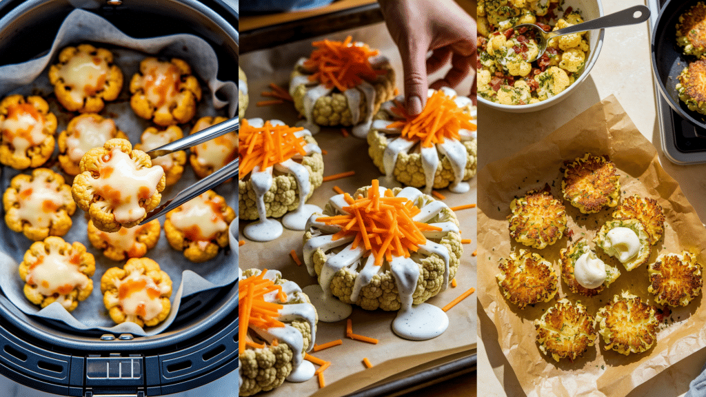 Trend Alert! Cheesy Cauliflower Recipes You'll Want to Bookmark