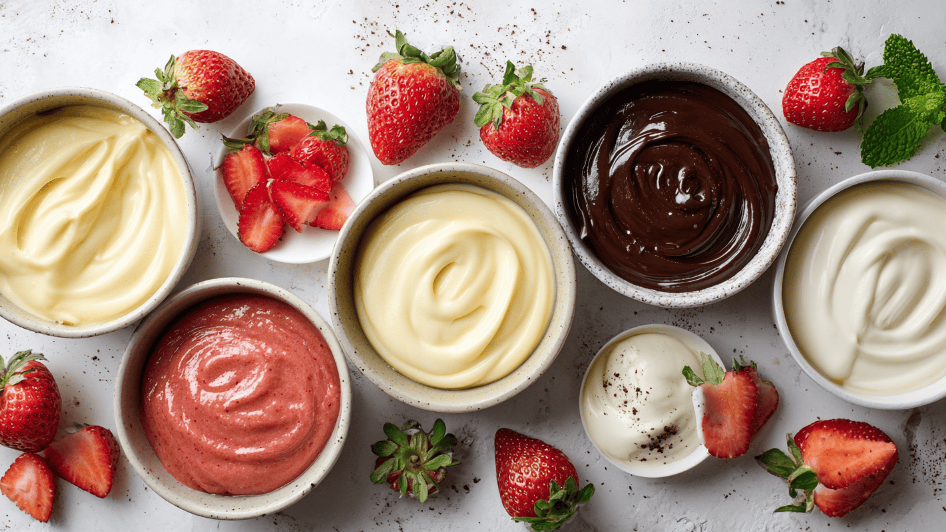 Tubby Custard Variations

