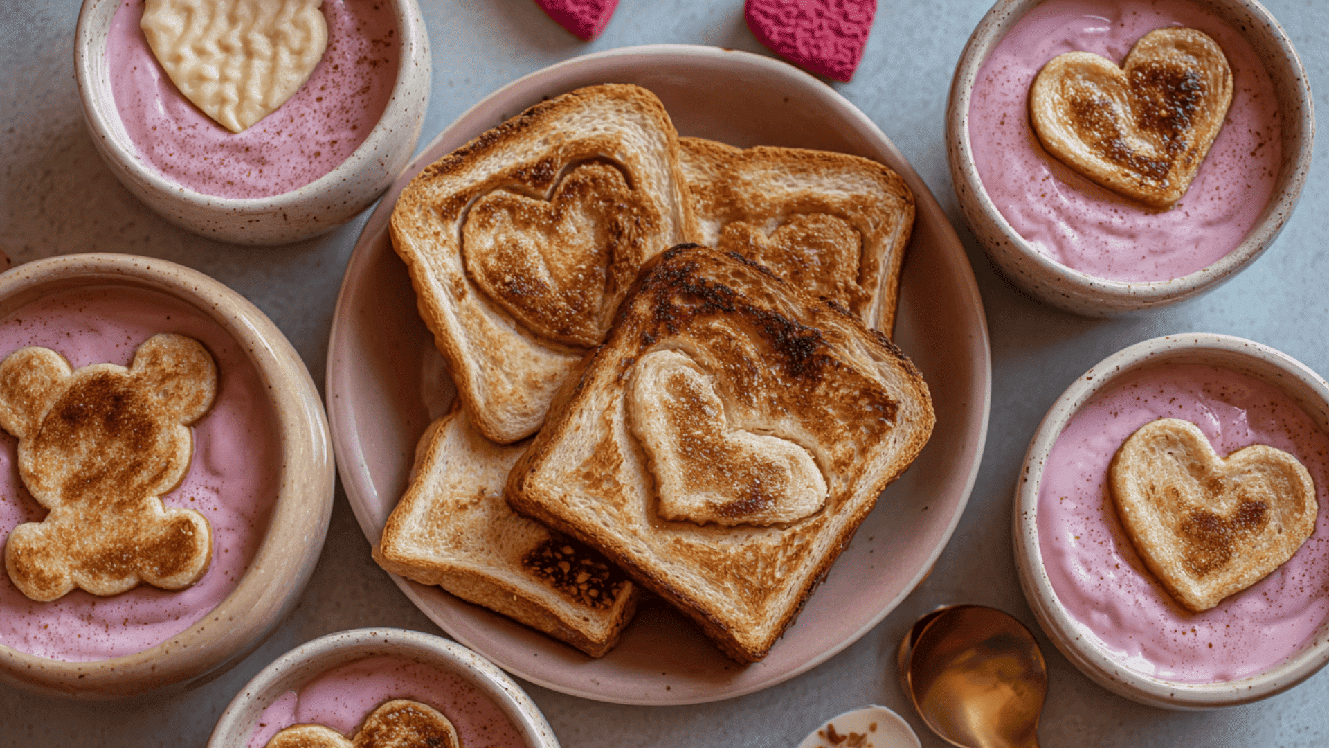 Tubby Toast
