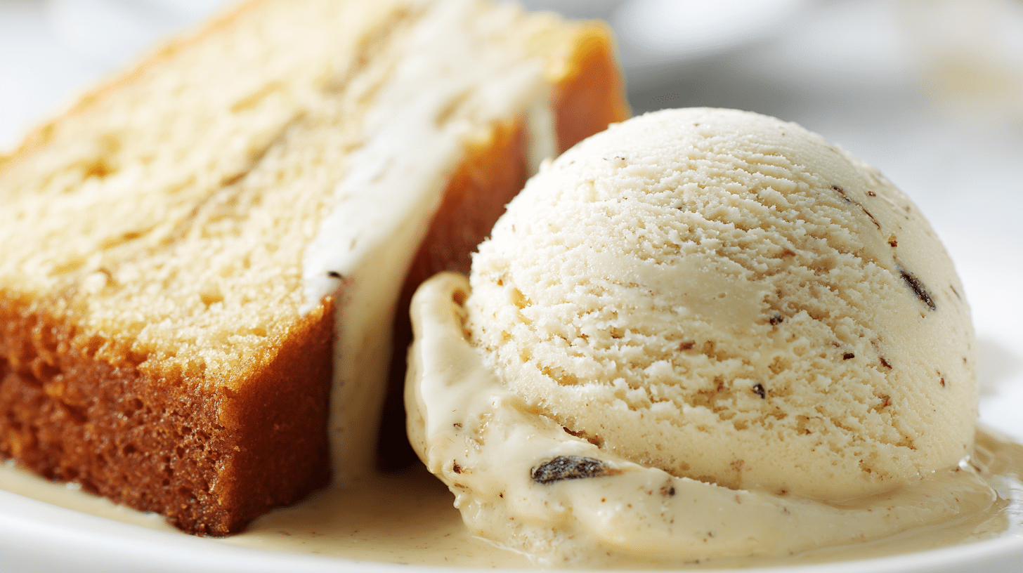 Vanilla Bean Ice Cream