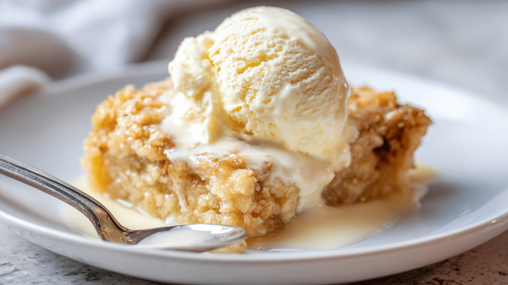 Vanilla Bean Ice Cream