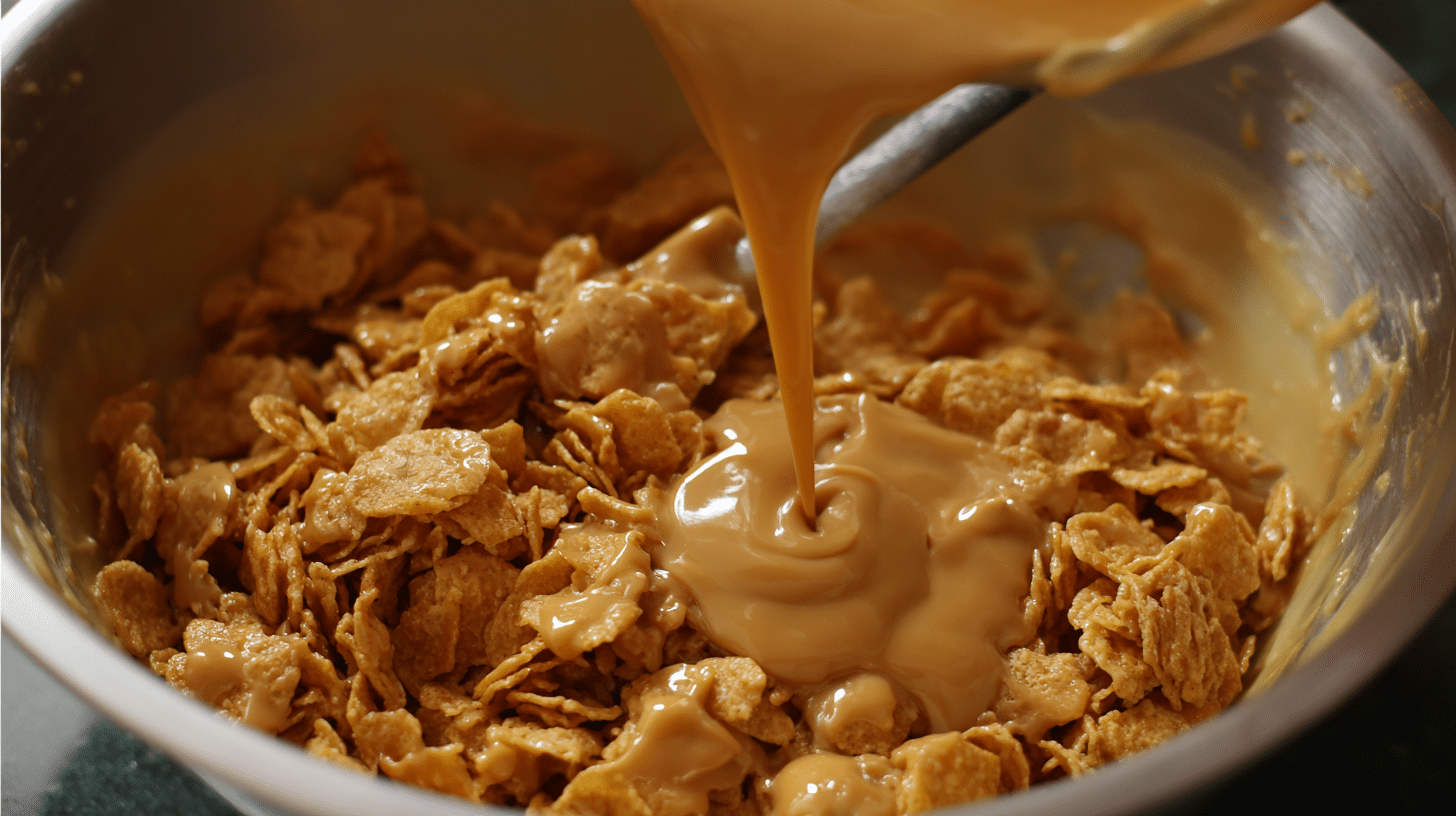 Combine with Cereal