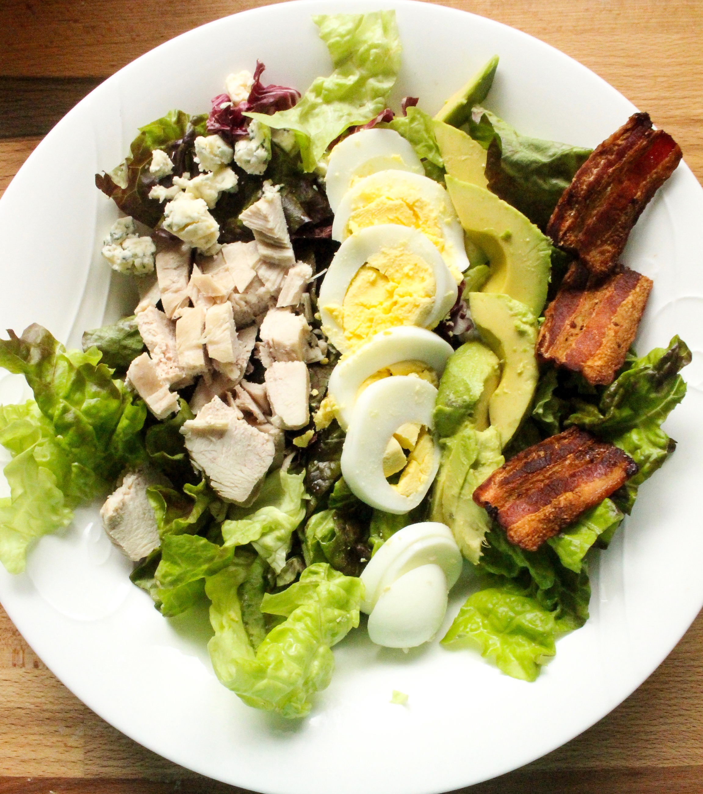 Foodie Bucket List: The Classic Cobb Salad - Suzie The Foodie