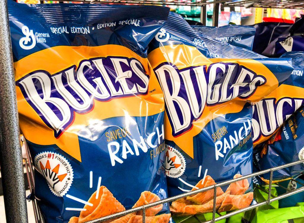 Ranch Bugles & The Current Status Of My Foodie LIfe - Suzie The Foodie