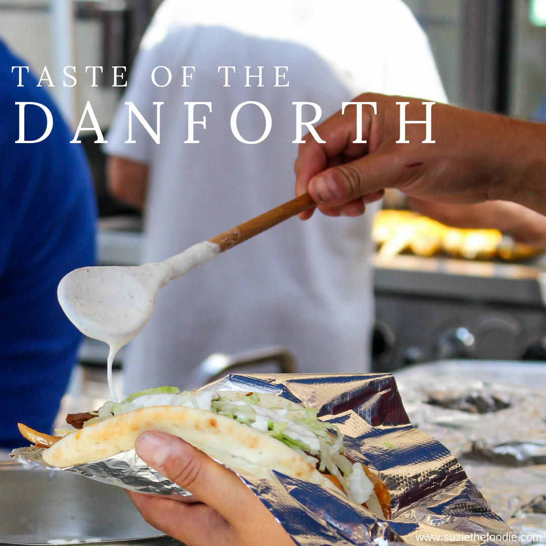 Taste of the Danforth