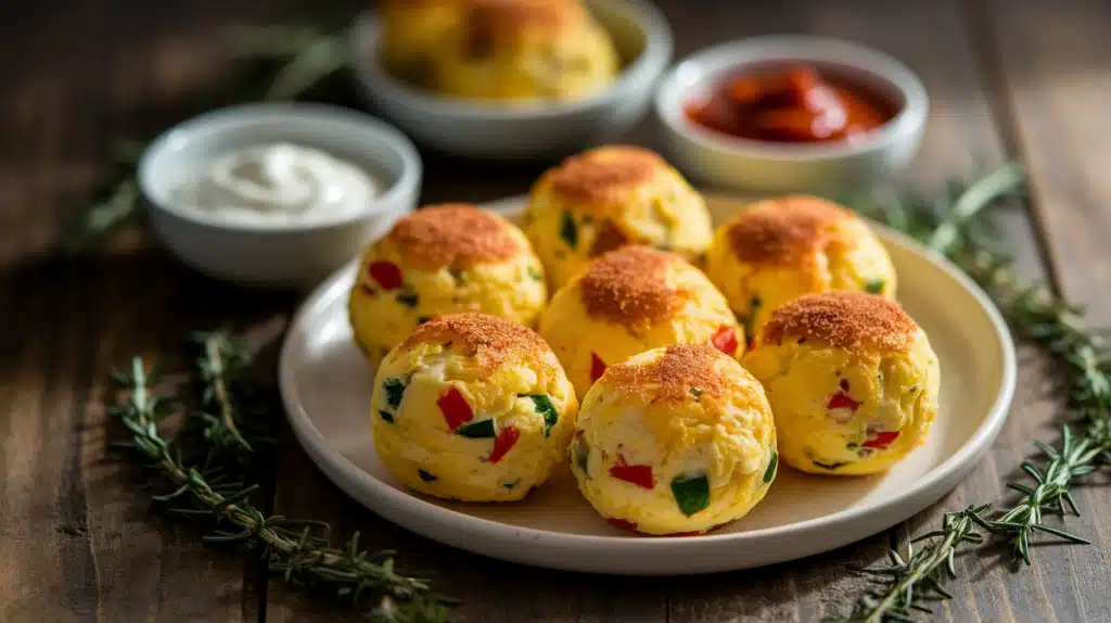 Easy Egg Bites: Your New Go-To Breakfast Solution