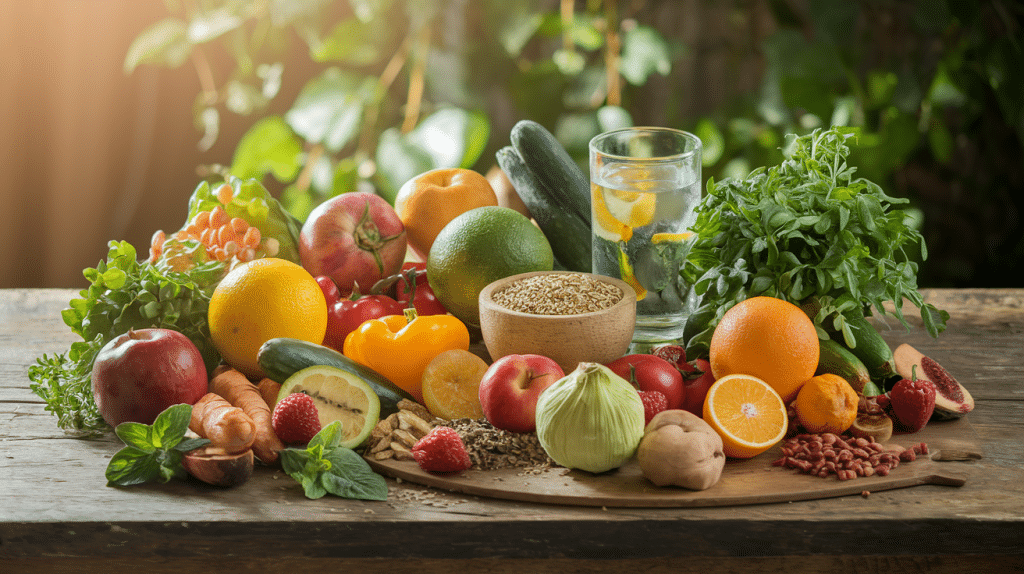 Holistic Diet : A Natural Path to Wellness