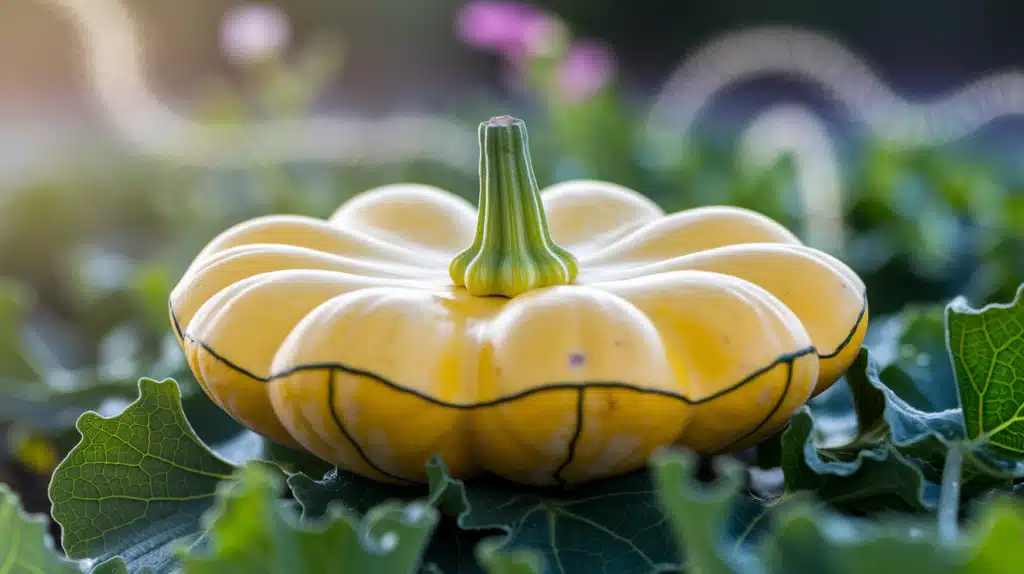 Patty Pan Squash Nutrition