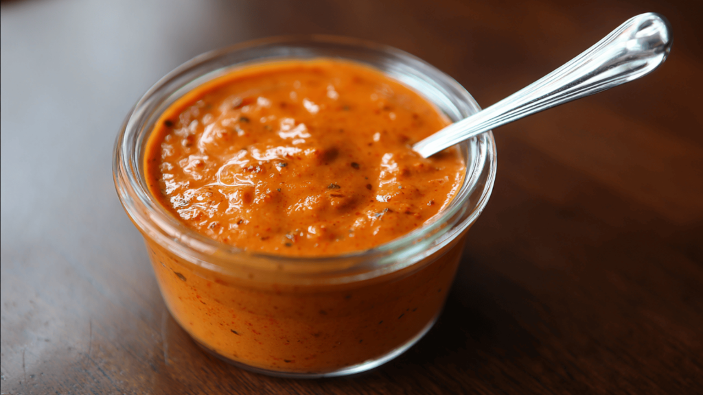 Spicy Poyo Poyo Sauce- Your New Kitchen Essential