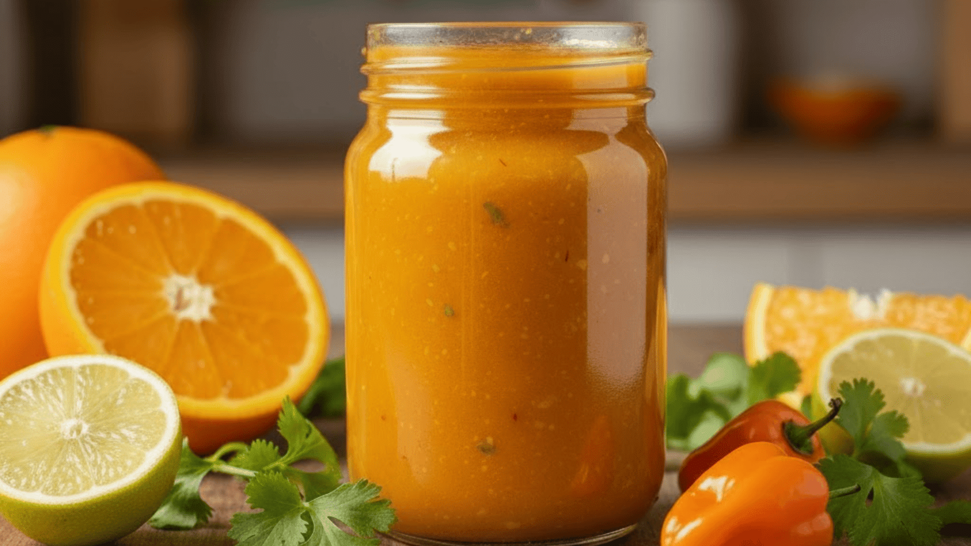 Tropical Poyo Poyo Sauce