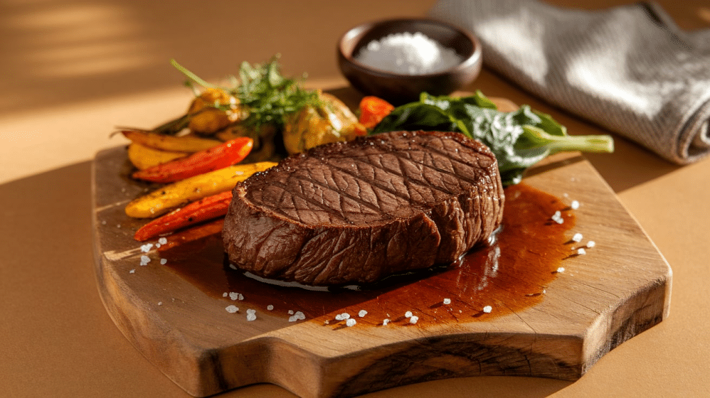 bison nutrition facts