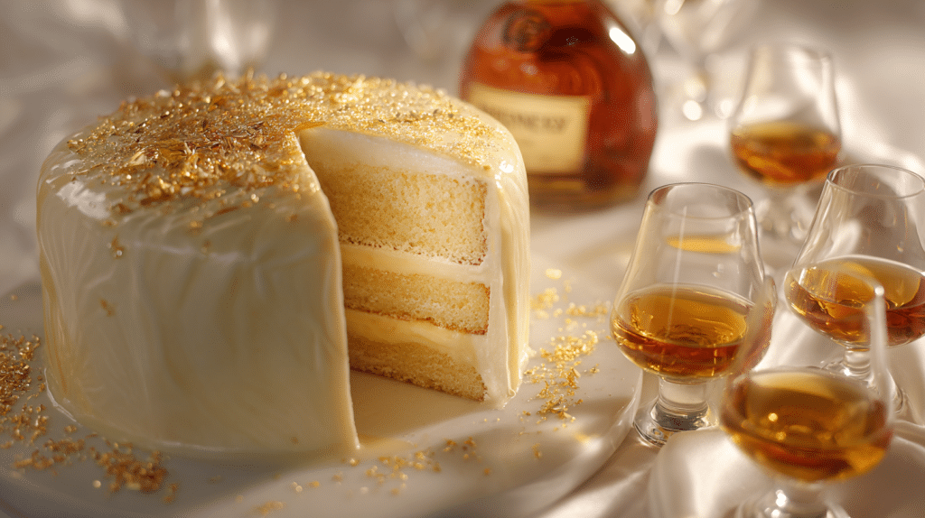 hennessy cake recipe