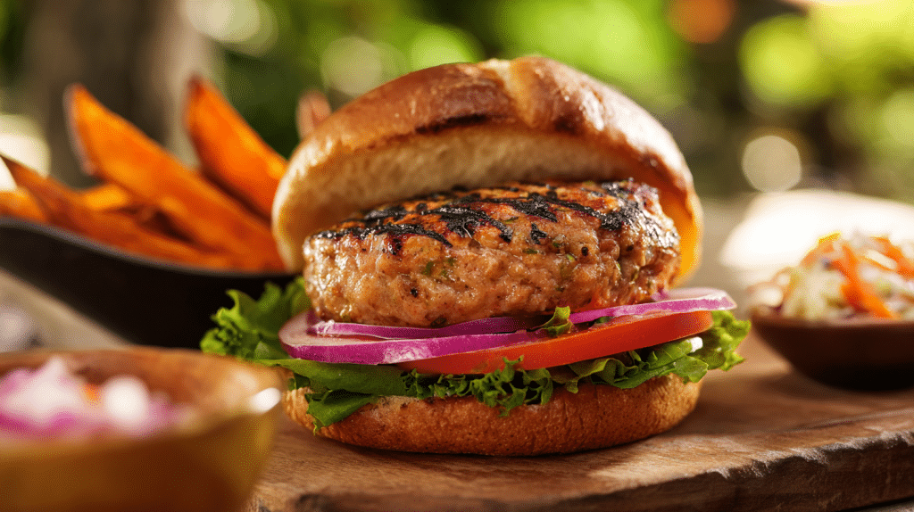ina garten turkey burgers