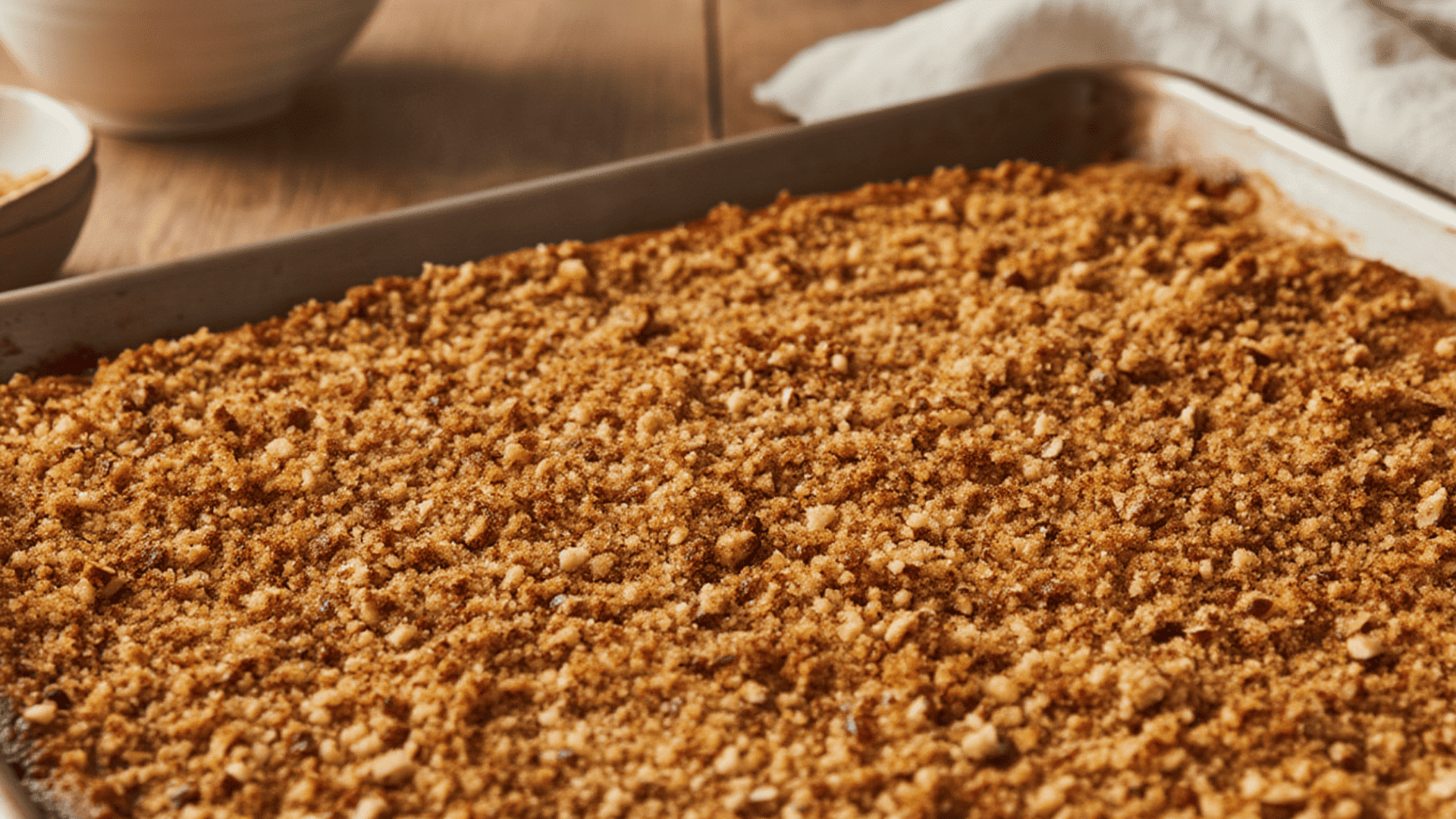 step 1 prepare the crust