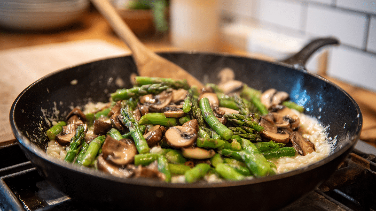 Add Vegetables