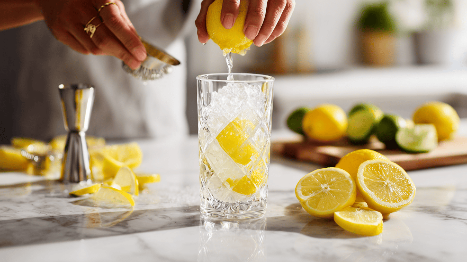 Adding the Citrus Magic