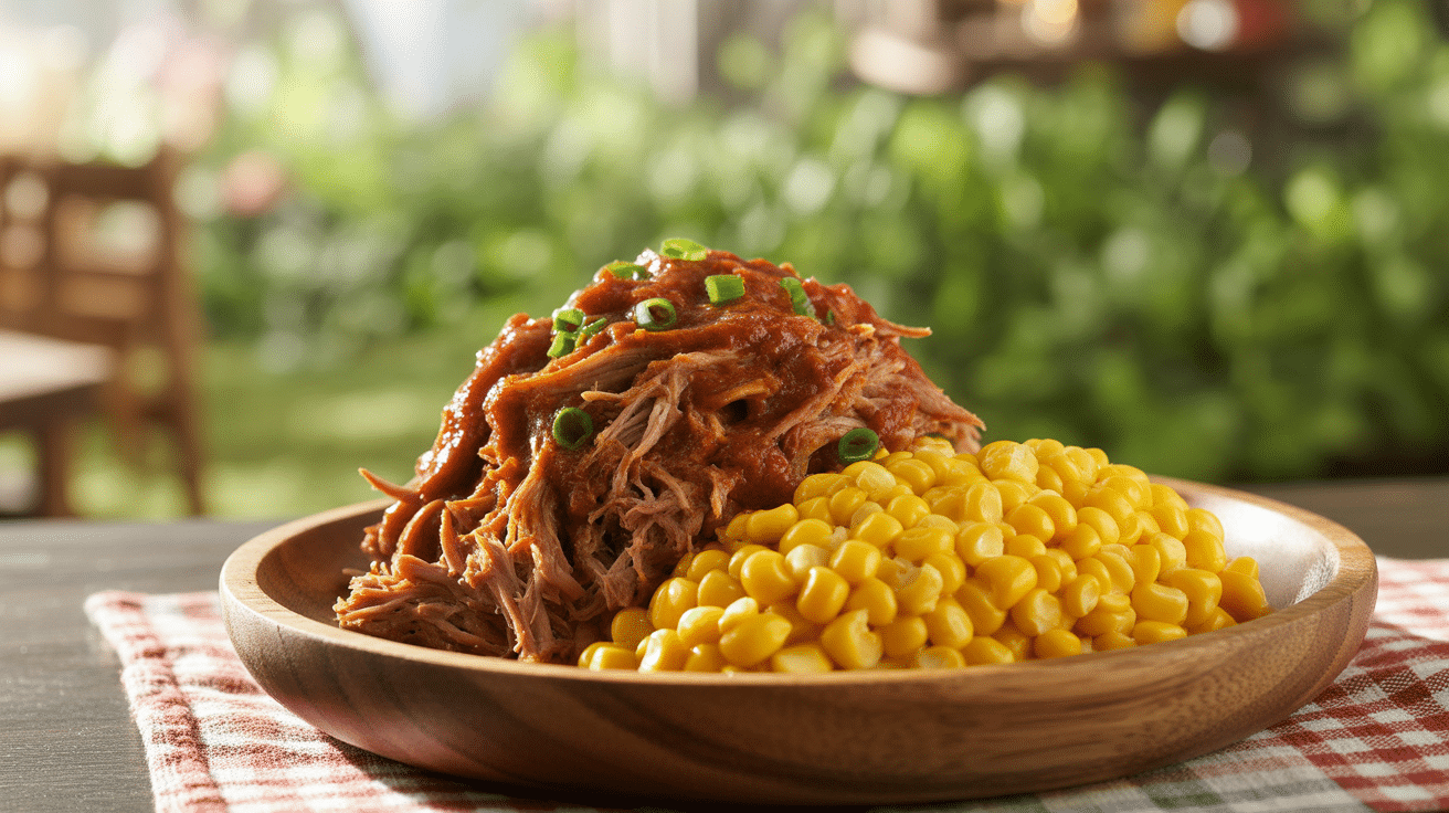 BBQ Pulled Pork