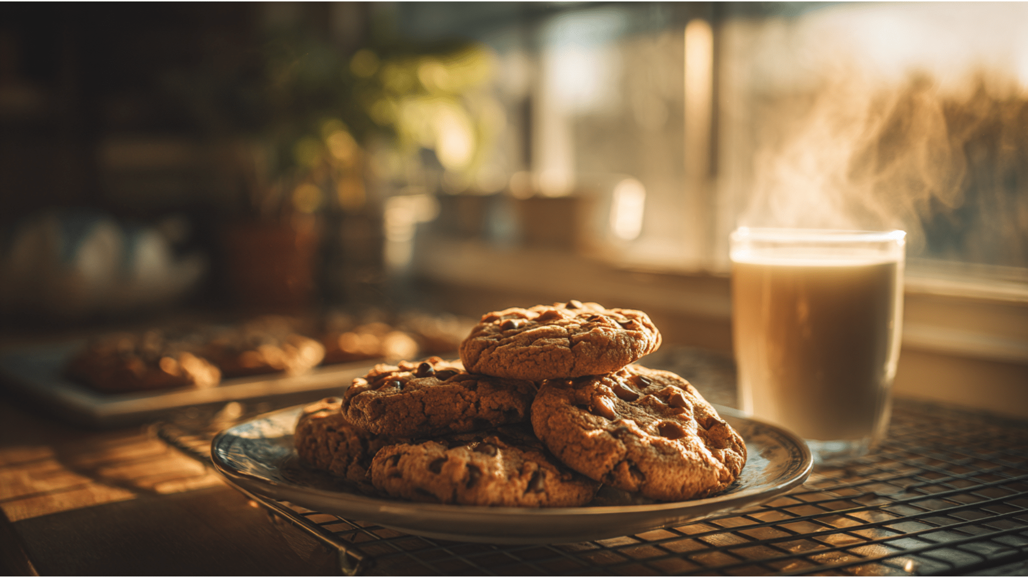 Bake, Cool & Enjoy