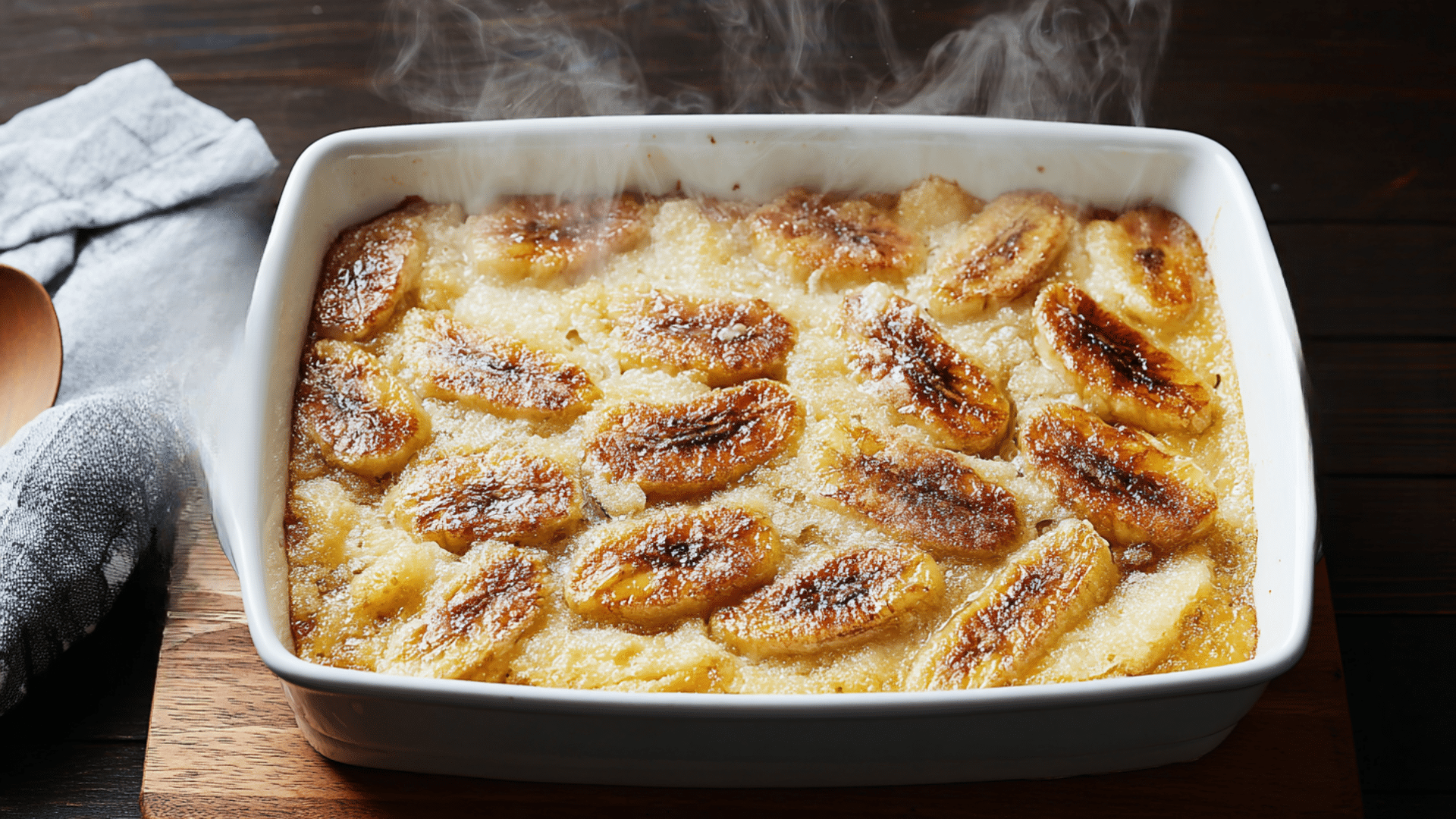 Bake and Serve