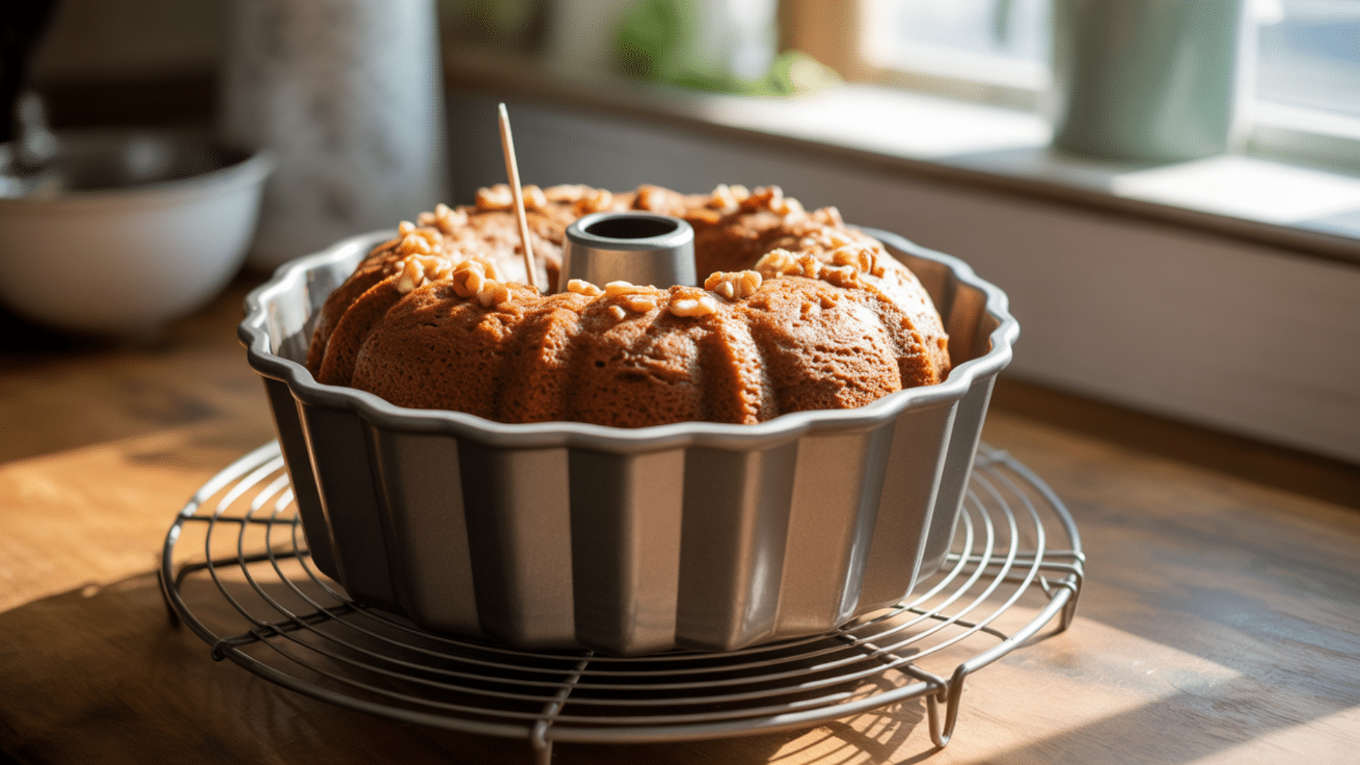Bake to Perfection