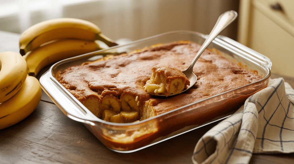 Banana Dump Cake: The Ultimate Quick and Delicious Treat