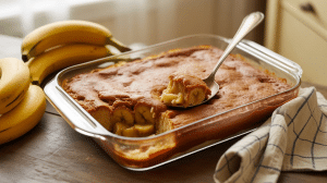 Banana Dump Cake: The Ultimate Quick and Delicious Treat