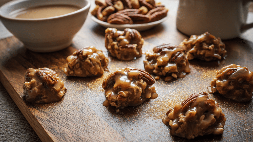 Brach's Maple Nut Goodies Copycat Recipe: Sweet & Crunchy
