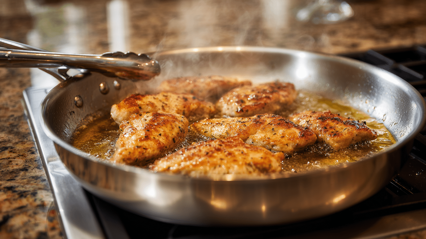 Brown-the-Chicken
