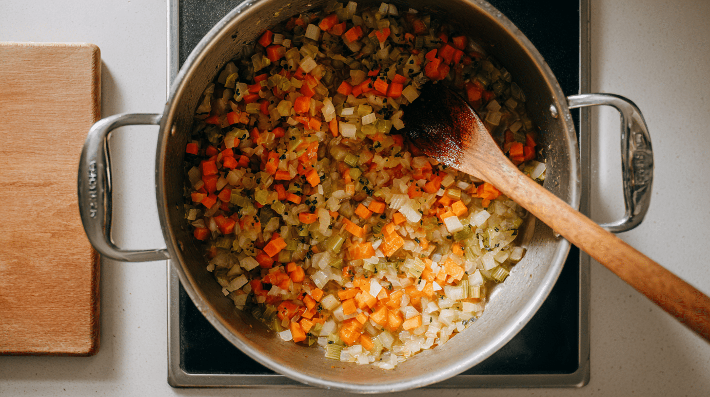 Build the Flavor Base
