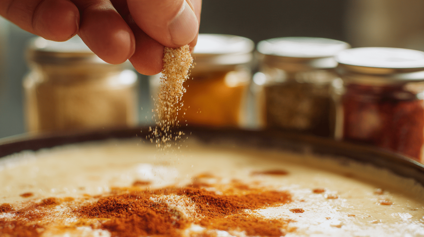Build the Flavor Profile